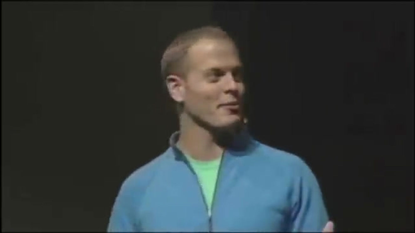 Tim Ferriss on Total Immersion Swim Technique